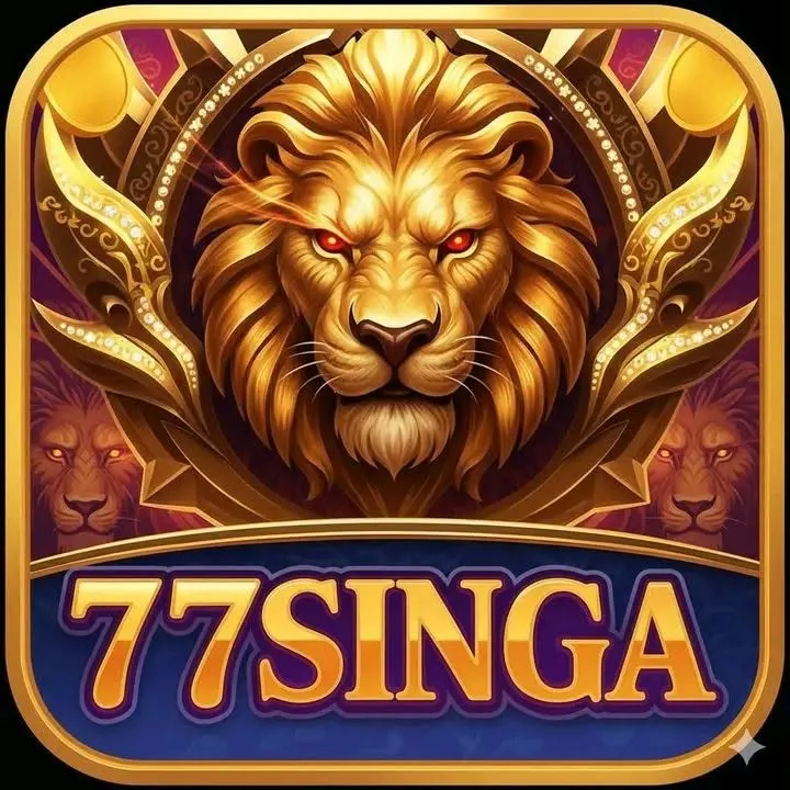 77SINGA - Game Puzzle Seru dan Menantang