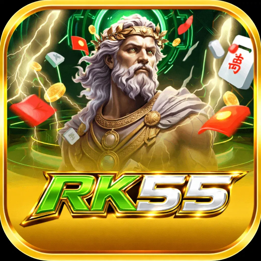 RK55 - Permainan Mahjong Seru untuk Semua Usia